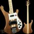 Rickenbacker 4003/4 S, Natural Walnut: Free image