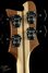 Rickenbacker 4003/4 S, Natural Walnut: Headstock - Rear