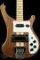 Rickenbacker 4003/4 S, Natural Walnut: Body - Front