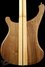Rickenbacker 4003/4 S, Natural Walnut: Body - Rear