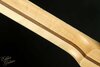 Rickenbacker 4003/4 S, Natural Walnut: Neck - Rear