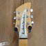 Jan 1993 Rickenbacker 220/6 Hamburg, Fireglo: Headstock
