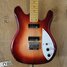 Rickenbacker 220/6 Hamburg, Fireglo: Body - Front