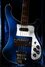 Rickenbacker 4001/4 , Azureglo: Body - Front