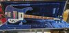 Rickenbacker 4001/4 , Azureglo: Full Instrument - Front