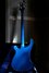 Rickenbacker 4001/4 , Azureglo: Full Instrument - Rear