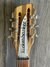 Nov 1970 Rickenbacker 360/12 , Mapleglo: Headstock