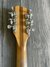 Rickenbacker 360/12 , Mapleglo: Headstock - Rear