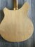 Rickenbacker 360/12 , Mapleglo: Body - Rear