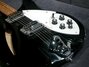 Rickenbacker 330/6 , Jetglo: Body - Front