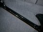 Rickenbacker 330/6 , Jetglo: Neck - Rear