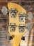 Rickenbacker 3000/4 , Jetglo: Headstock - Rear