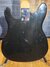 Rickenbacker 3000/4 , Jetglo: Body - Rear