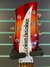 May 2014 Rickenbacker 350/6 V63, Fireglo: Headstock