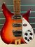 Rickenbacker 350/6 V63, Fireglo: Body - Front