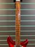 Rickenbacker 350/6 V63, Fireglo: Neck - Front