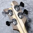 Rickenbacker 4003/4 S, Natural Walnut: Headstock - Rear