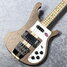 Rickenbacker 4003/4 S, Natural Walnut: Body - Front