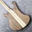 Rickenbacker 4003/4 S, Natural Walnut: Body - Rear