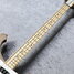 Rickenbacker 4003/4 S, Natural Walnut: Neck - Front
