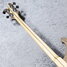 Rickenbacker 4003/4 S, Natural Walnut: Neck - Rear