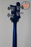 Rickenbacker 4003/4 , Midnightblue: Headstock - Rear