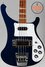 Rickenbacker 4003/4 , Midnightblue: Body - Front