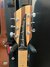 Apr 2022 Rickenbacker 330/6 Mod, Natural Maple: Headstock