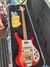 Rickenbacker 4003/4 S, Fireglo: Full Instrument - Front