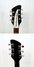 May 2021 Rickenbacker 330/6 , Jetglo: Headstock