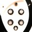 Rickenbacker 330/6 , Jetglo: Free image