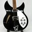 Rickenbacker 330/6 , Jetglo: Body - Front