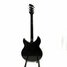 Rickenbacker 330/6 , Jetglo: Full Instrument - Rear