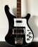 Rickenbacker 4001/4 , Jetglo: Body - Front