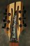 Nov 1992 Rickenbacker 330/12 BH, Mapleglo: Headstock