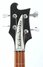 May 1974 Rickenbacker 4001/4 , Jetglo: Headstock
