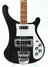 Rickenbacker 4001/4 , Jetglo: Body - Front