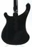 May 1974 Rickenbacker 4001/4 , Jetglo: Body - Rear