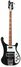 Rickenbacker 4001/4 , Jetglo: Full Instrument - Front