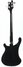 Rickenbacker 4001/4 , Jetglo: Full Instrument - Rear
