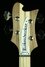 Jun 2023 Rickenbacker 4003/4 S, Natural Walnut: Headstock