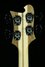 Rickenbacker 4003/4 S, Natural Walnut: Headstock - Rear