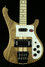 Rickenbacker 4003/4 S, Natural Walnut: Body - Front
