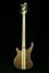 Rickenbacker 4003/4 S, Natural Walnut: Full Instrument - Rear