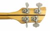 Rickenbacker 3001/4 BT, Walnut: Headstock - Rear