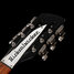 Nov 1990 Rickenbacker 355/12 JL, Jetglo: Headstock
