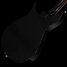Rickenbacker 355/12 JL, Jetglo: Body - Rear