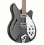 Rickenbacker 360/6 , Jetglo: Free image