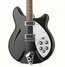 Rickenbacker 360/6 , Jetglo: Body - Front
