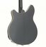 Rickenbacker 360/6 , Jetglo: Body - Rear